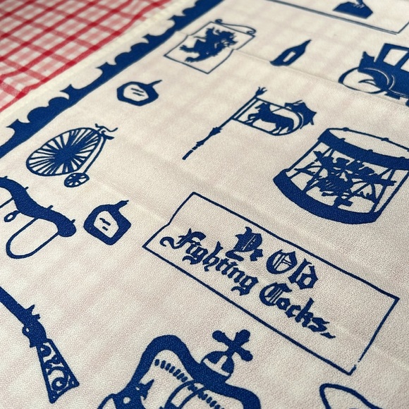 44inch by 16 inch vintage table runner Perfect condition from the 1970’s - Picture 4 of 8